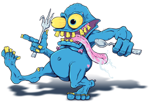 Nomster is awesome