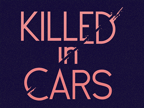 Logo for Killed in Cars
