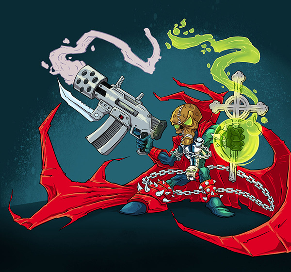 Spawn